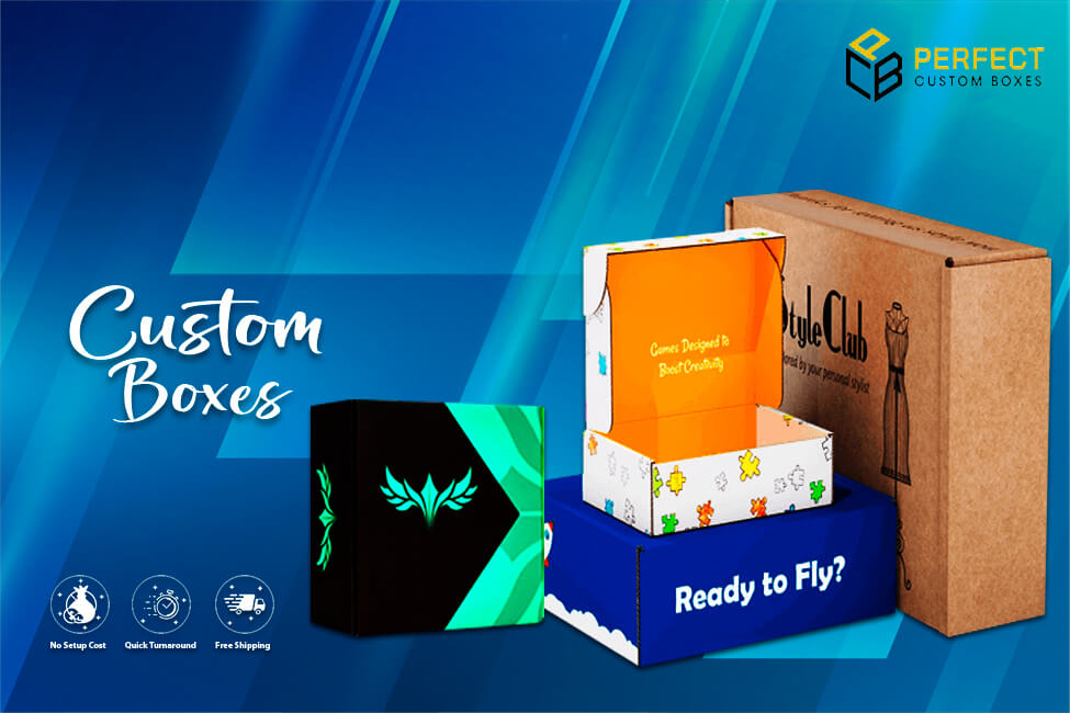 Custom Boxes – Don’t Make Wrong Decisions